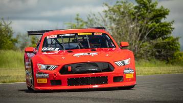 Newcomers Brody Goble and Greg Anthony Top Practice and Qualifying at The Ridge in First-Career Trans Am Starts